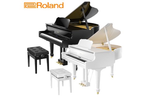 Roland GP-609 數位平台鋼琴