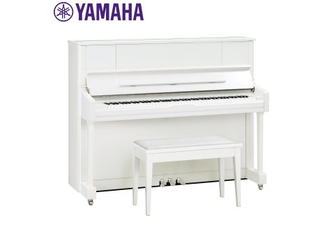 YAMAHA U1J PWHC 直立式鋼琴