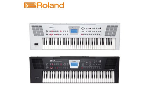 Roland BK-3 61鍵 自動伴奏琴