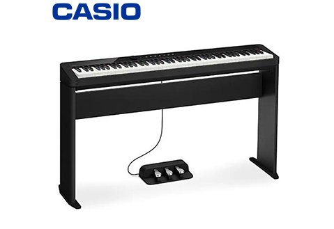 CASIO PX-S3100 Privia 數位鋼琴（腳架組）