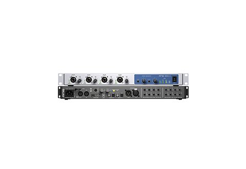 RME Fireface 802  專業錄音介面