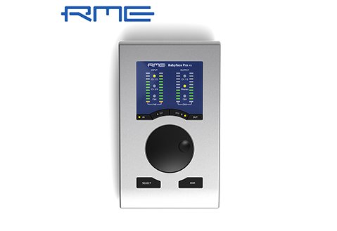 RME Babyface Pro FS