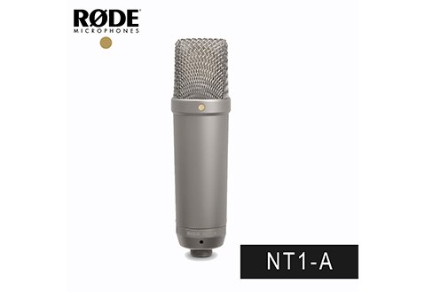 RODE NT1-A 電容式麥克風
