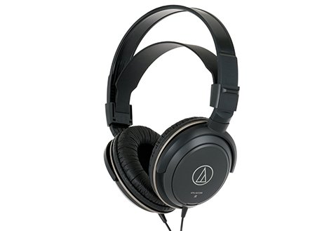 Audio Technica ATH-AVC200密閉式動圈型耳機