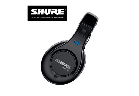 Shure SRH440 封閉式全罩監聽耳機
