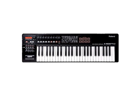 Roland A-500PRO MIDI 主控鍵盤