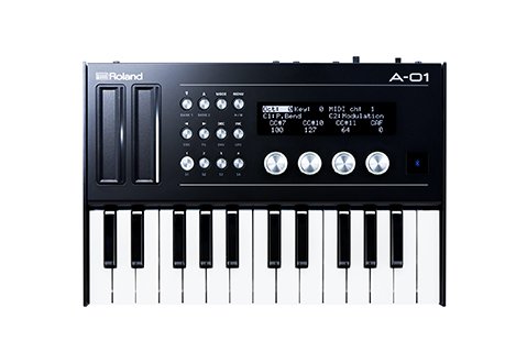 Roland A-01K 合成器