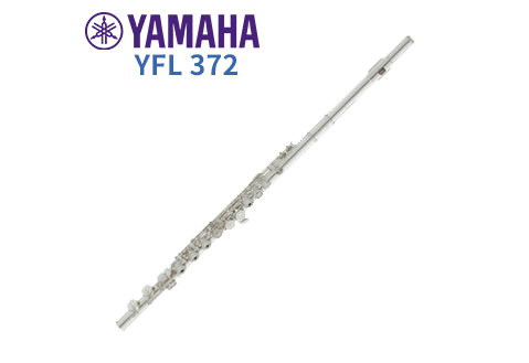 YAMAHA YFL 372 長笛