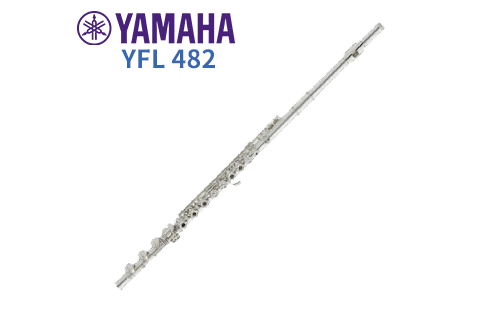 YAMAHA YFL 482 長笛