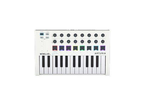 ARTURIA Mini LAB MKII 25 鍵 MIDI主控鍵盤