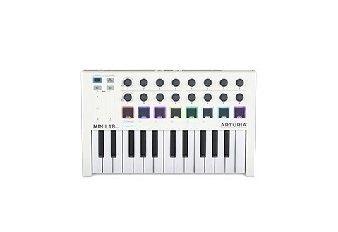 ARTURIA Mini LAB MKII 25 鍵 MIDI主控鍵盤