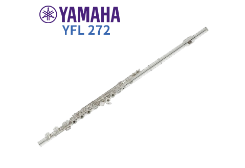 YAMAHA YFL 272 長笛