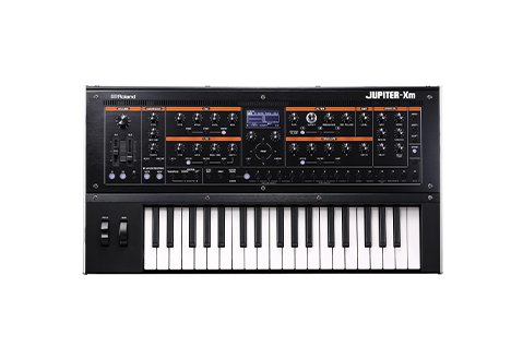 ROLAND Jupiter-xm 37鍵 合成器