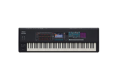 Roland FANTOM 8 合成器鍵盤 88鍵