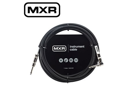 DUNLOP MXR DCIS10R 直L頭 3公尺導線