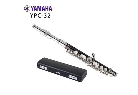 YAMAHA YPC-32 基本型短笛