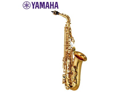 YAMAHA YAS-480 中音薩克斯風