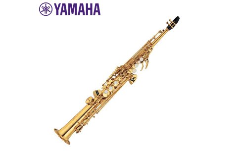 YAMAHA YSS-475 II 高音薩克斯風