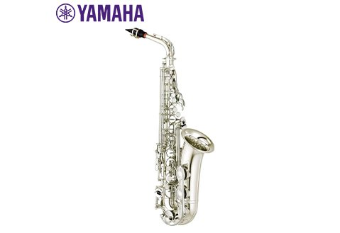 YAMAHA YAS-280S 鍍銀 中音薩克斯風