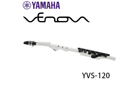 YAMAHA Venova YVS-120 塑膠中音薩克斯風