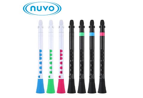 英國 NUVO DOOD N410 小豎笛