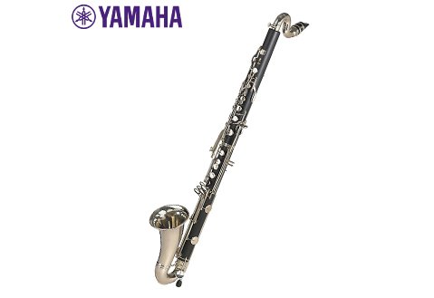 YAMAHA YCL-221 II 低音豎笛