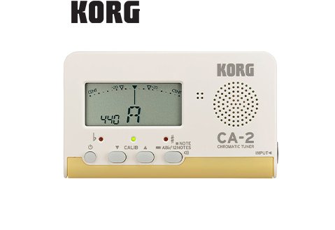 KORG CA-2 調音器