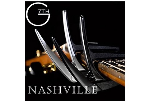 G7th NASHVILLE CAPO 移調夾