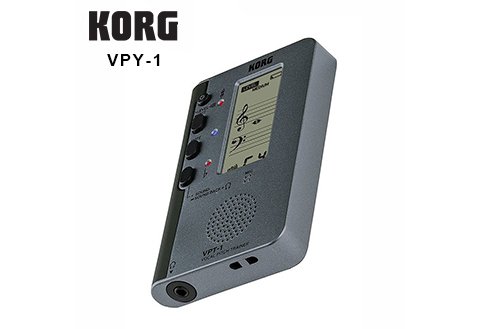 KORG VPT-1 歌唱音準訓練機