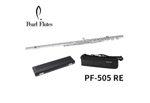Pearl PF-505 RE 長笛
