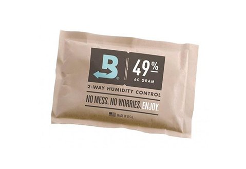 Boveda 49% 樂器專用濕度控制包