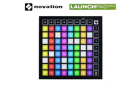 Novation Launchpad MINI MK3 MIDI 控制器