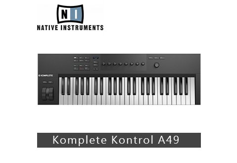 Native Instruments Komplete Kontrol A49 MIDI 主控鍵盤