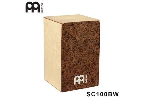 德國 MEINL SC100BW 木箱鼓 Cajon