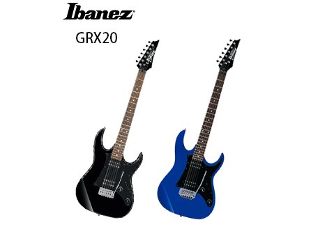 IBANEZ GRX20  電吉他