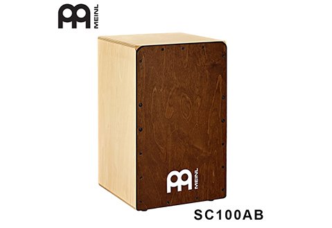 德國 MEINL SC100AB 木箱鼓 Cajon