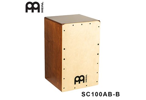 德國 MEINL SC100AB-B 木箱鼓 Cajon