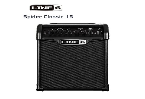 Line 6 Spider Classic15 15瓦 電吉他 音箱