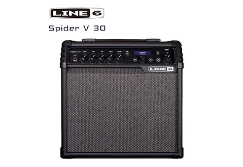 Line 6 Spider V30 30瓦 電吉他 數位 音箱