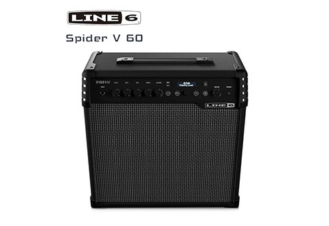 Line 6 Spider V 60 60瓦 電吉他 數位 音箱