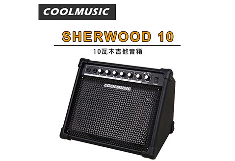 Coolmusic DM-30 30W 電子鼓音箱