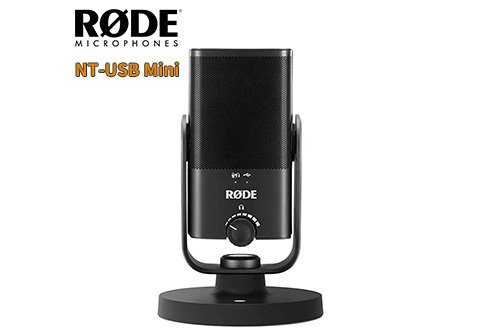 RODE NT-USB Mini 電容式麥克風