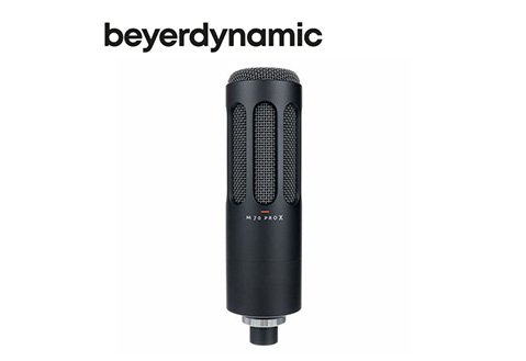 Beyerdynamic M70 Pro X 動圈式麥克風