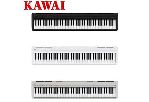 KAWAI ES120 數位電鋼琴(單琴頭不含腳架)三色可選