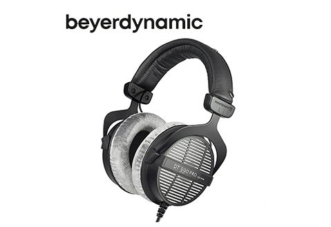 BeyerDynamic DT 990 PRO 250ohms 開放耳罩式監聽耳機
