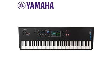 YAMAHA MODX8+ 81鍵專業合成器