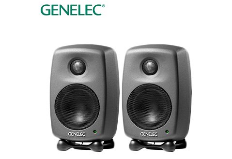 Genelec 8010A  3吋主動式監聽喇叭
