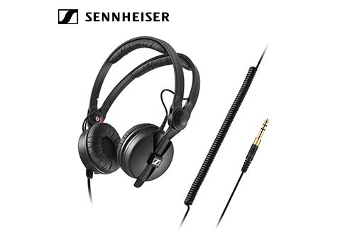 SENNHEISER HD25 PLUS專業監聽耳機