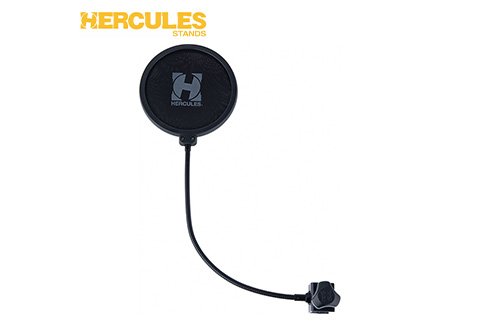 HERCULES MH200B 防噴罩 口水罩 噴麥罩