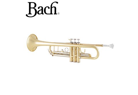 BACH 巴哈 BTR311S Bb調 小號